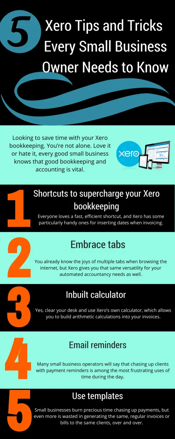 Get Beneficial Tips and Tricks of Xero