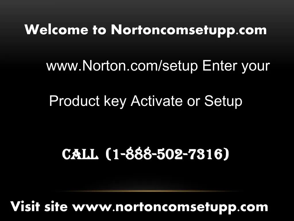 welcome to nortoncomsetupp com www norton