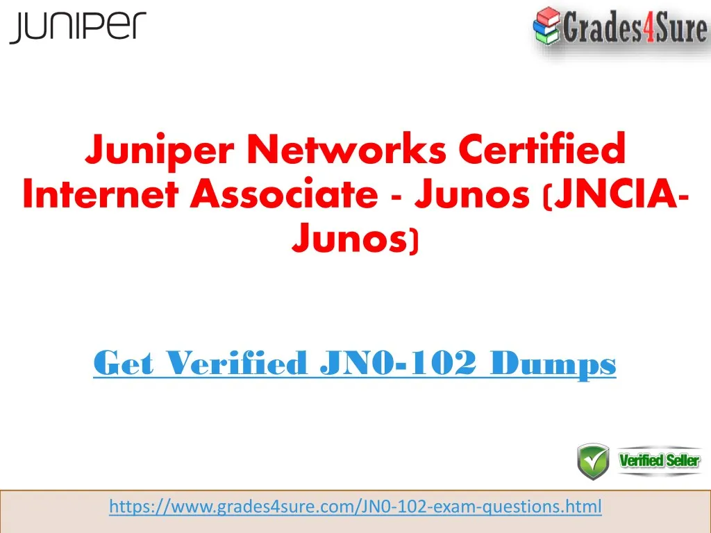 juniper networks certified internet associate