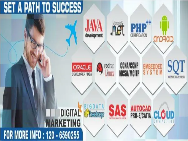 Best training institute for java in noida