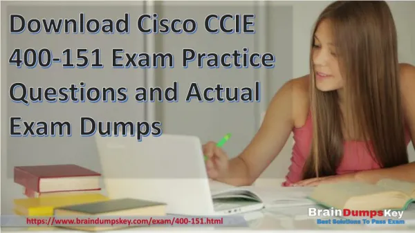 400-151 CCIE Data Center Exam Preparation Material with Valid Exam Dumps