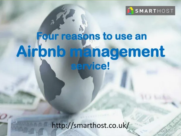 4 reasons to use an airbnb management services