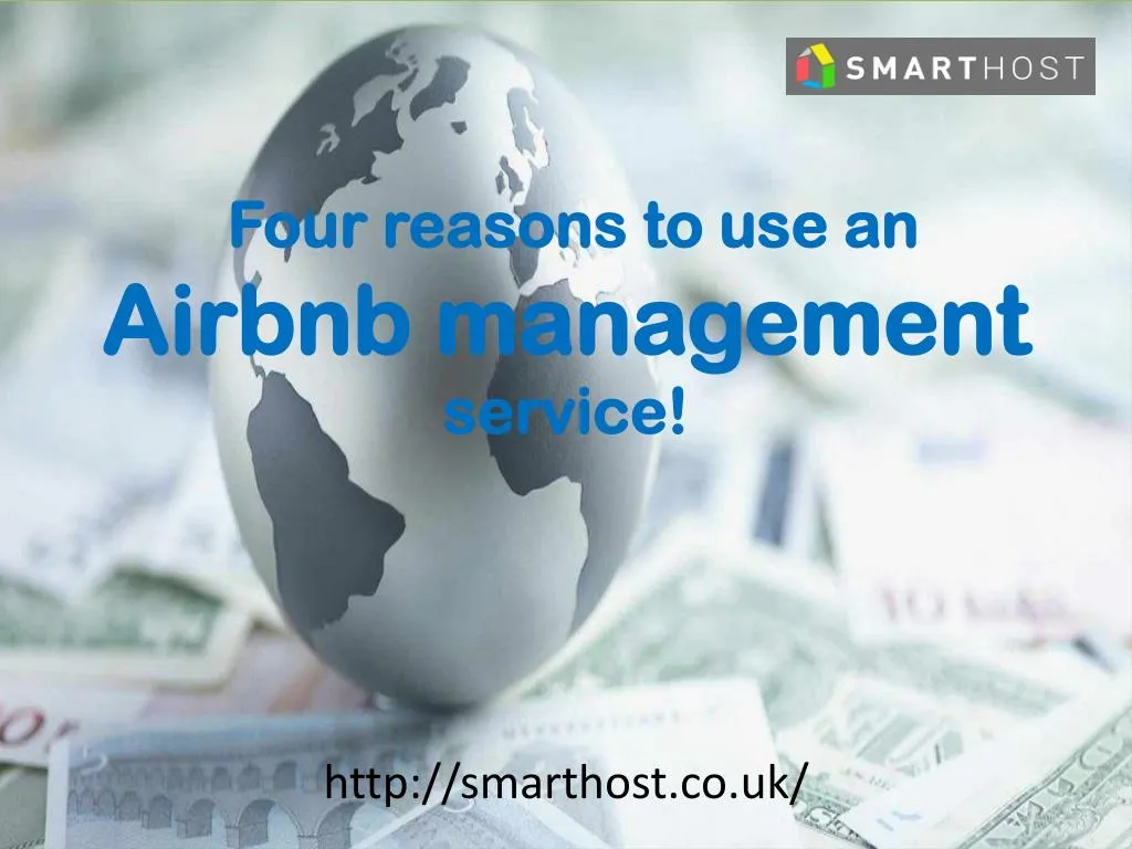 four reasons to use an airbnb management service