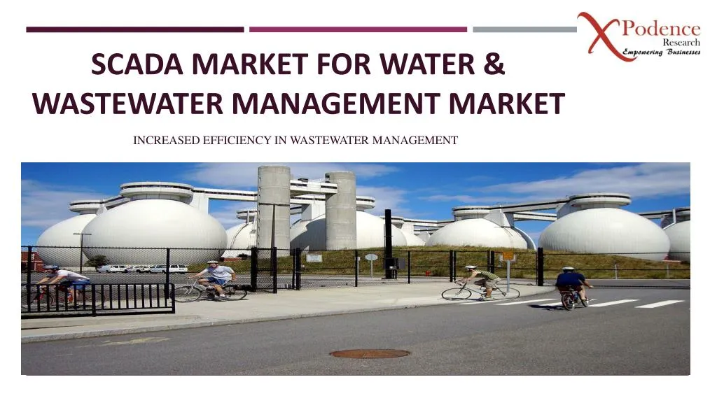 scada market for water wastewater management market