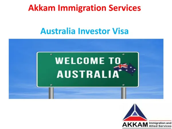 Visa consultancy in Hyderabad | Akkam immigration Services