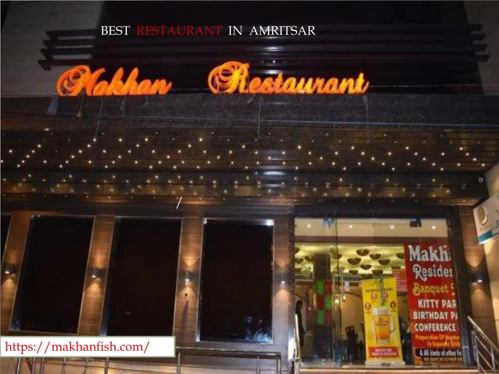 best restaurant in amritsar