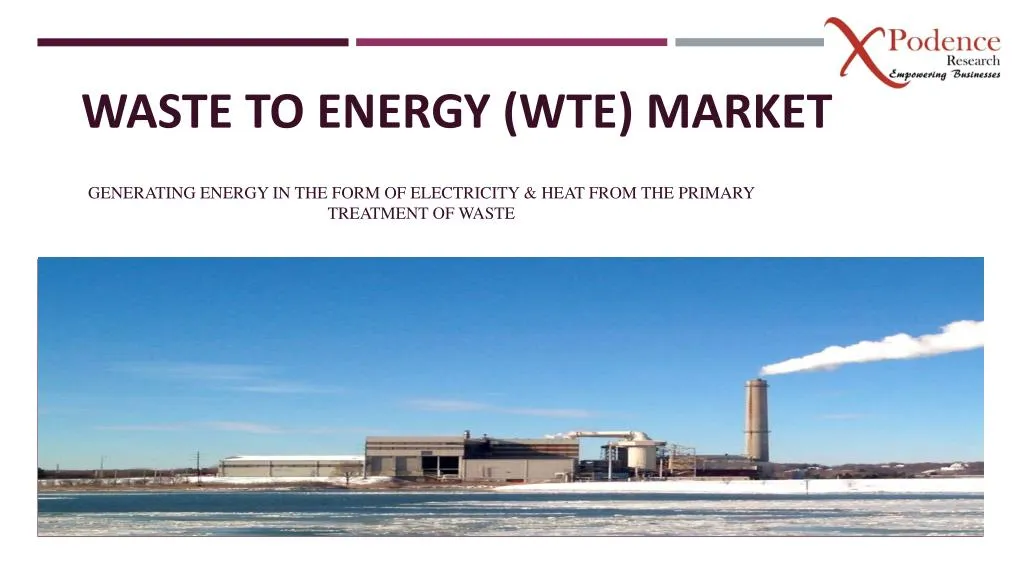 waste to energy wte market