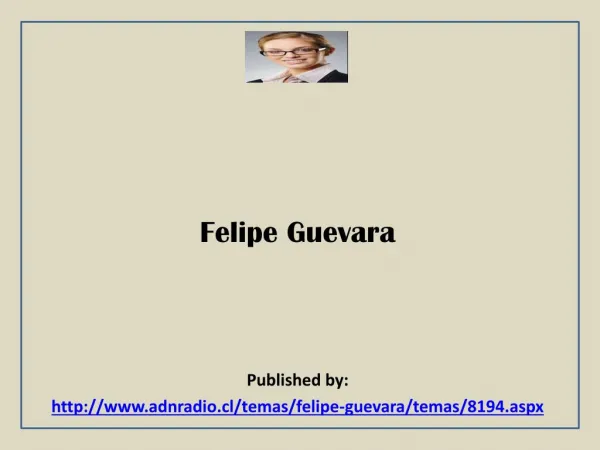 Felipe Guevara