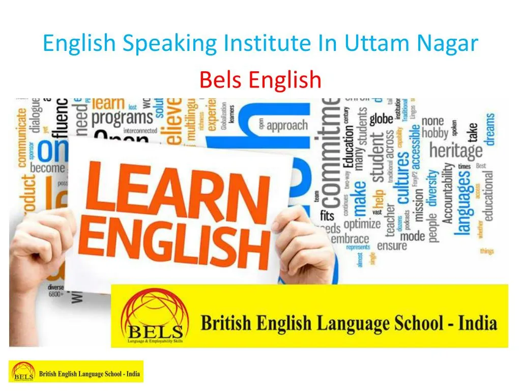 english speaking institute in uttam nagar