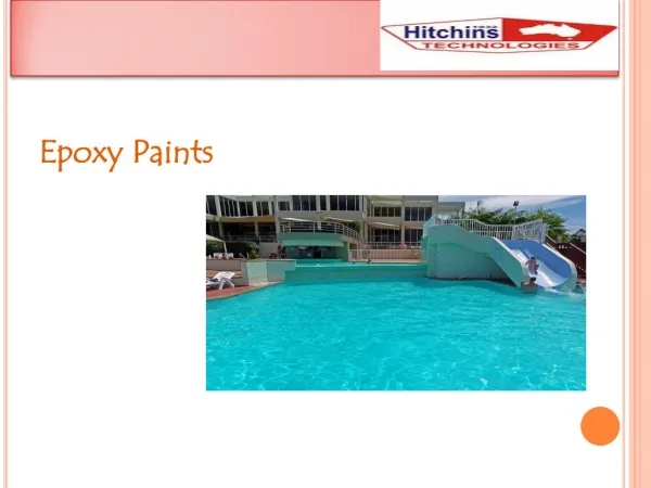 Epoxy Paints - Diy Pool Paint