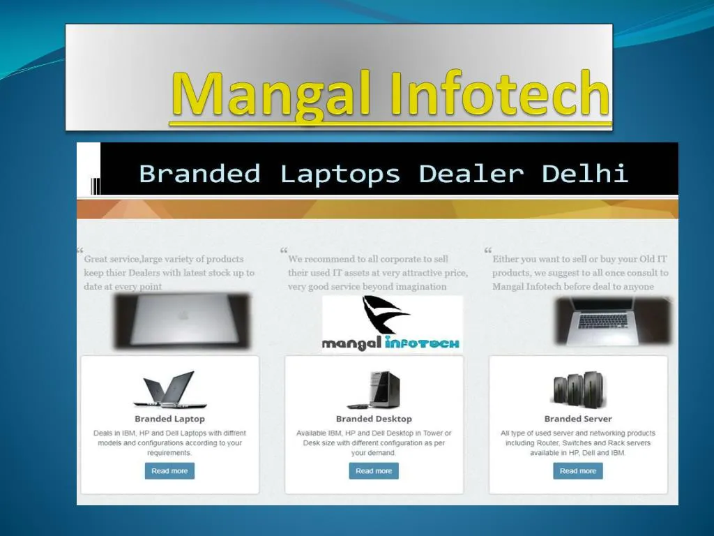 mangal infotech