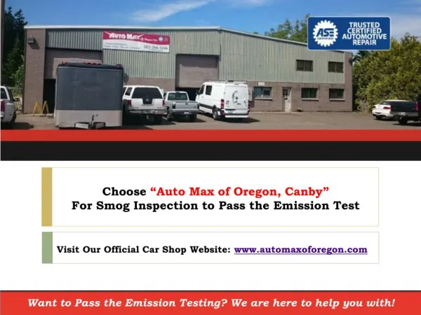 Are you Wondering about How Long Does Emission Testing Take?