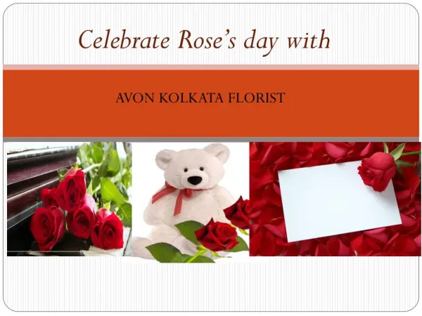 Kolkata Florist Flower delivery
