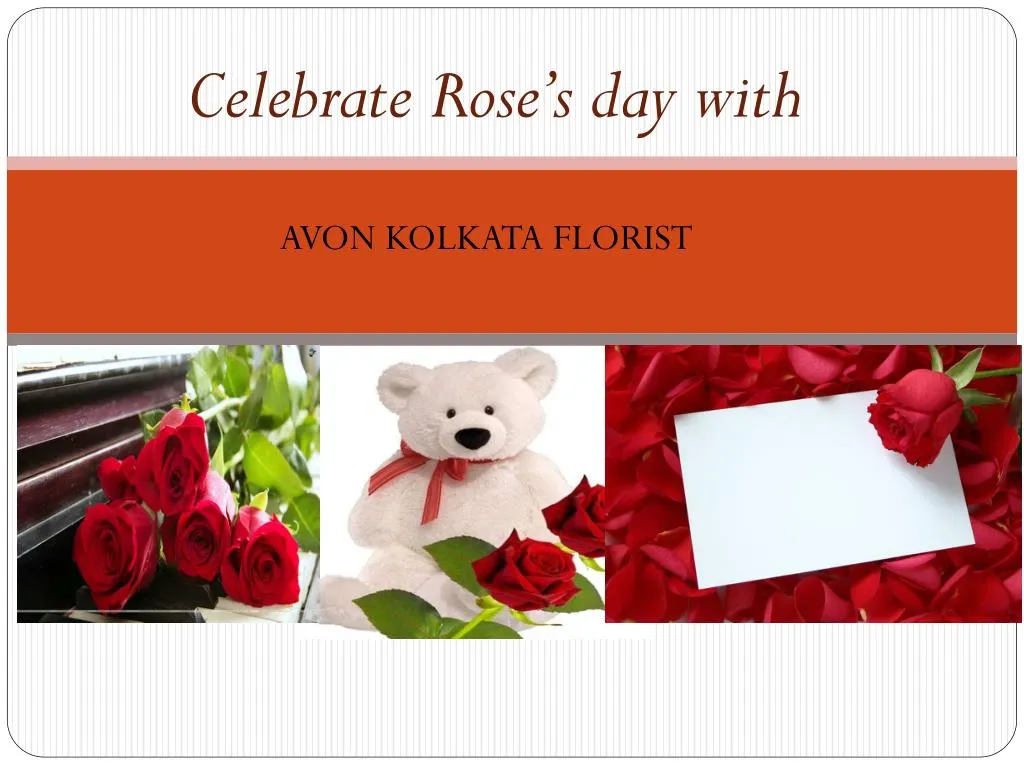 celebrate rose s day with