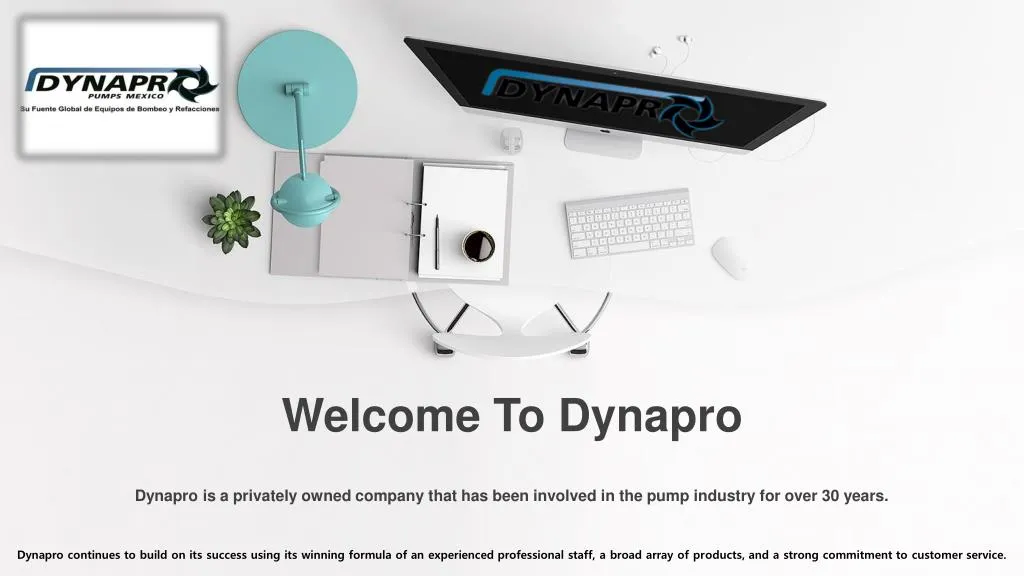 welcome to dynapro