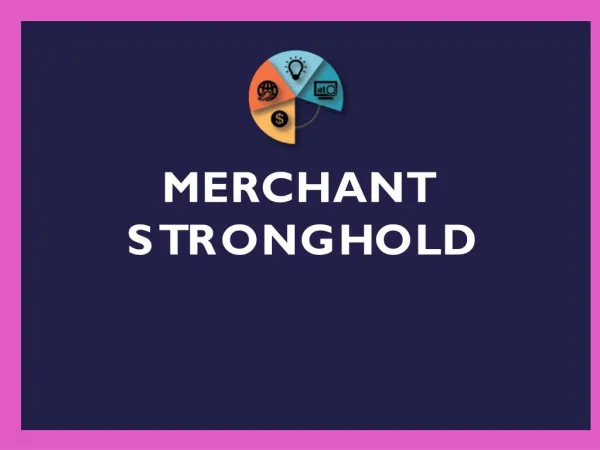 The Best Digital Marketing Made Simple With Merchant Stronghold