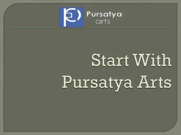Pursatyaarts Best Website design In Ambala