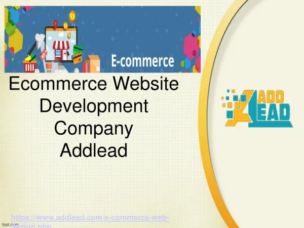 Ecommerce Websites Development Company Delhi