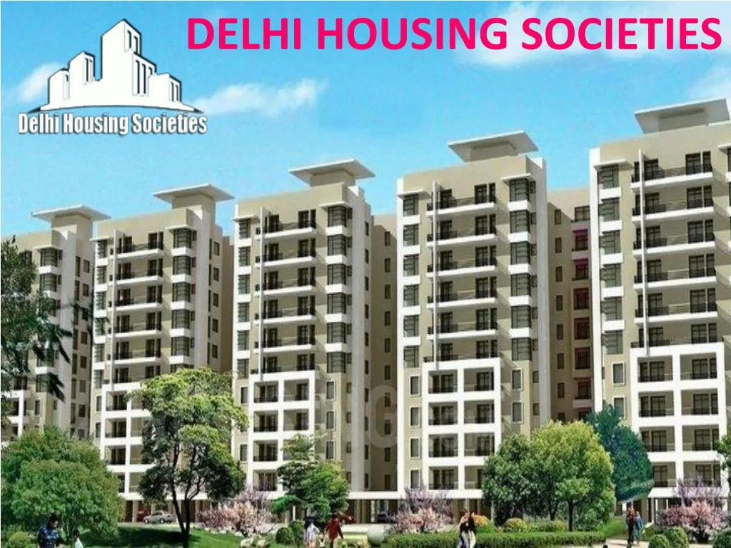 delhi housing societies