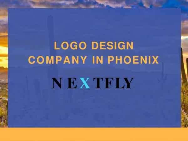 Logo Design Company In Phoenix