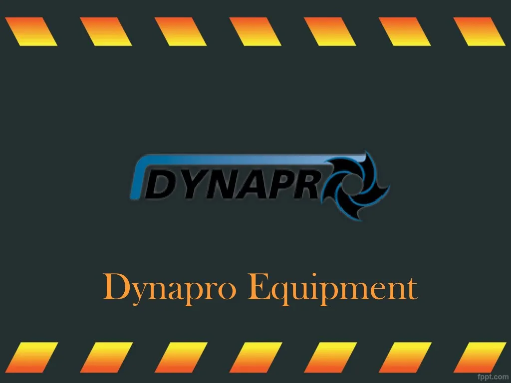 dynapro equipment