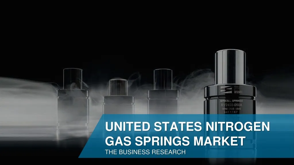 united states nitrogen gas springs market