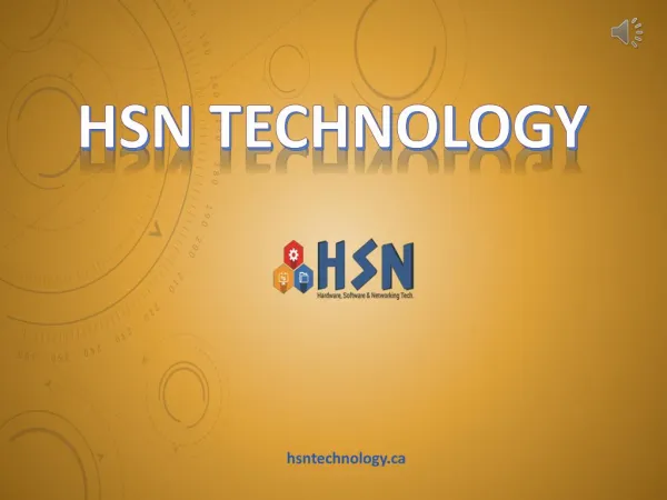 Security Cameras Services in Calgary - HSN Technology