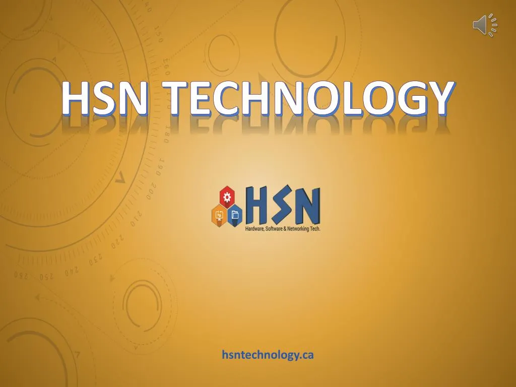 hsn technology