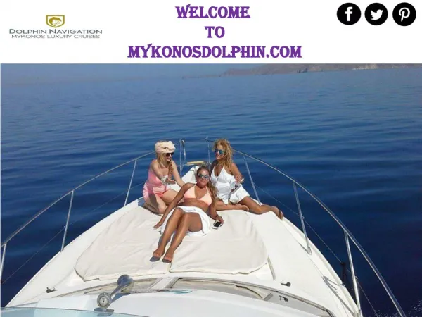 Mykonos Boat Trips