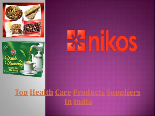 Health Care Products In Pune