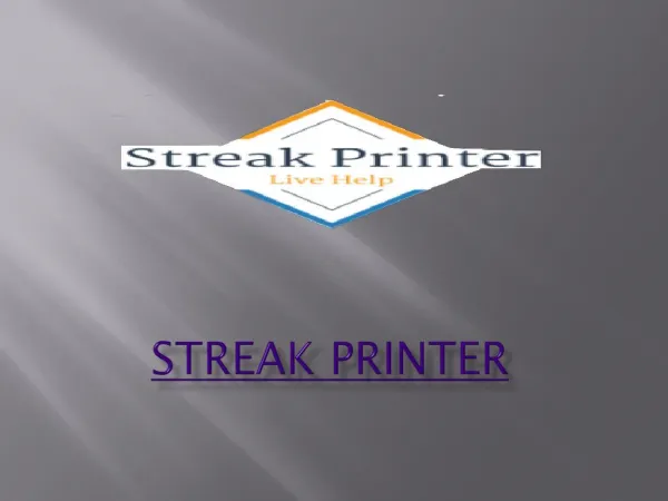 all printer technical support