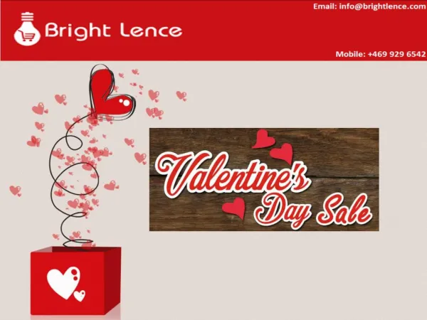 Valentines Day 3D Illusion LED Lamps | 3D LED Lamps