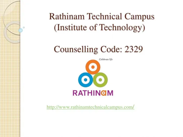 Rathinam technical campus