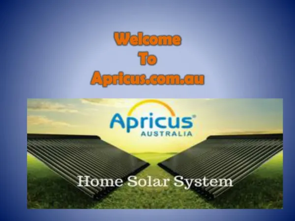 Solar Hot Water System – Ultra Efficient to Saving Money