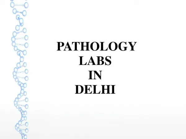 HIV test labs in Delhi