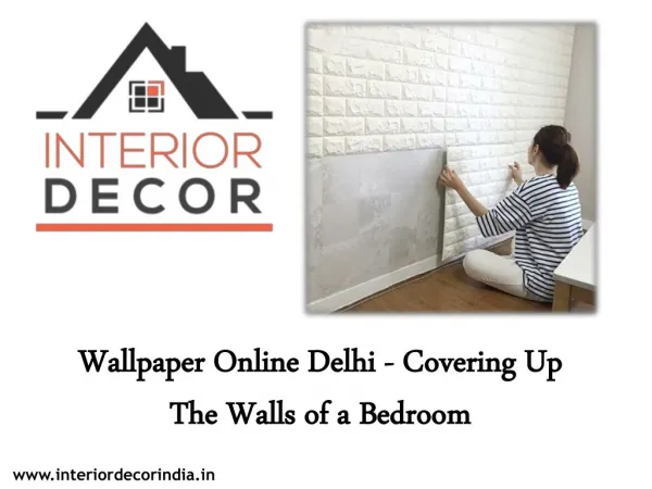 Eco-Friendly Wallpaper By Wallpaper Online Delhi