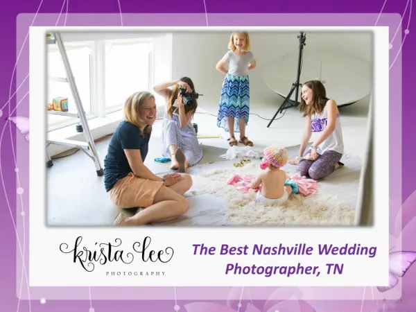 The Best Nashville Wedding Photographer, TN