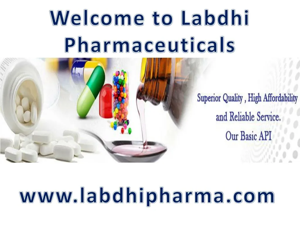 welcome to labdhi pharmaceuticals