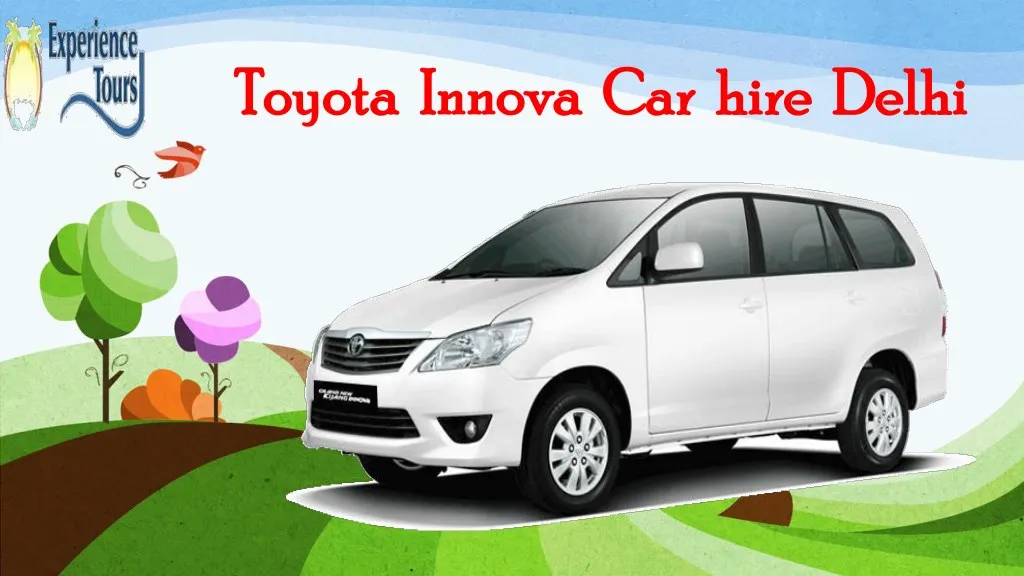 to toyota yota i innova