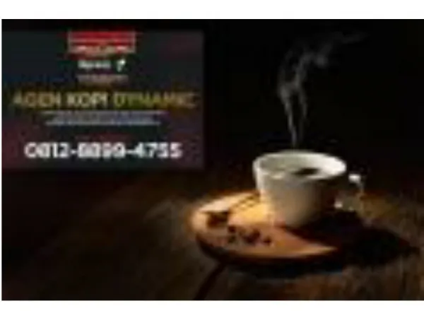 PROMO!!! WA 0812-8899-4755 - Jual Kopi Dynamic, Kopi Ginseng Jakarta