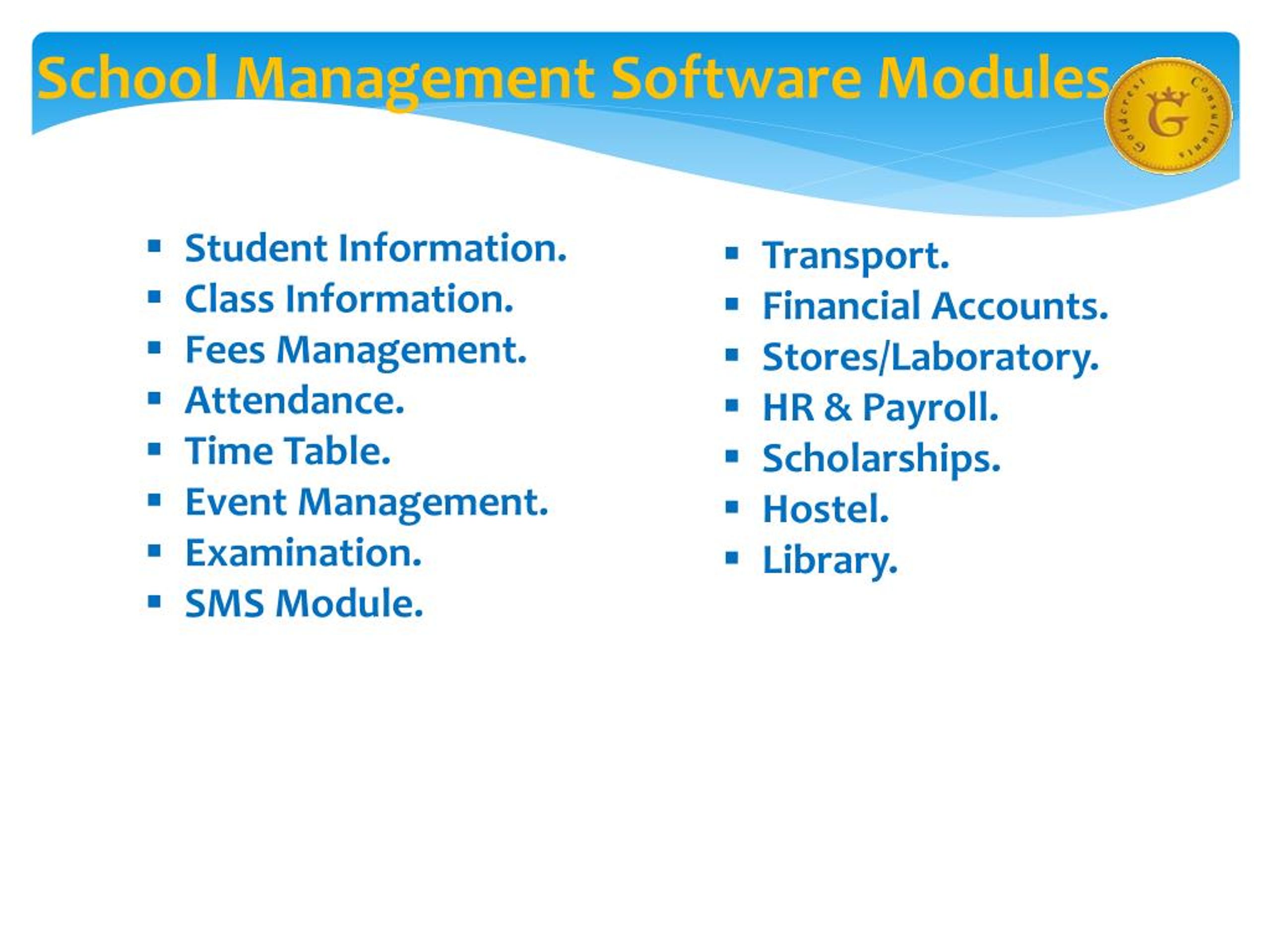 PPT - Best School Management Software PowerPoint Presentation, free ...