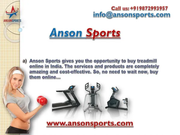 Buy online fitness equipmentâ€™s in India