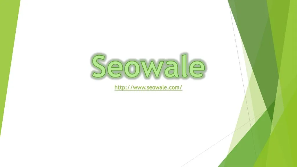 seowale http www seowale com