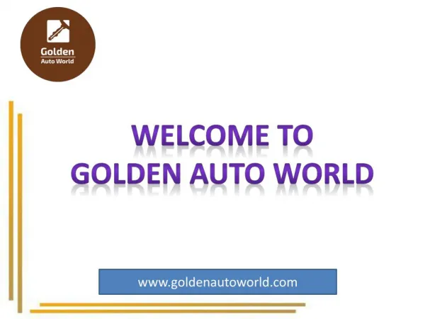 Computerized car Key Maker in Vadodara | Golden Auto World