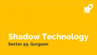 Seo Services in Gurgaon - slide 1