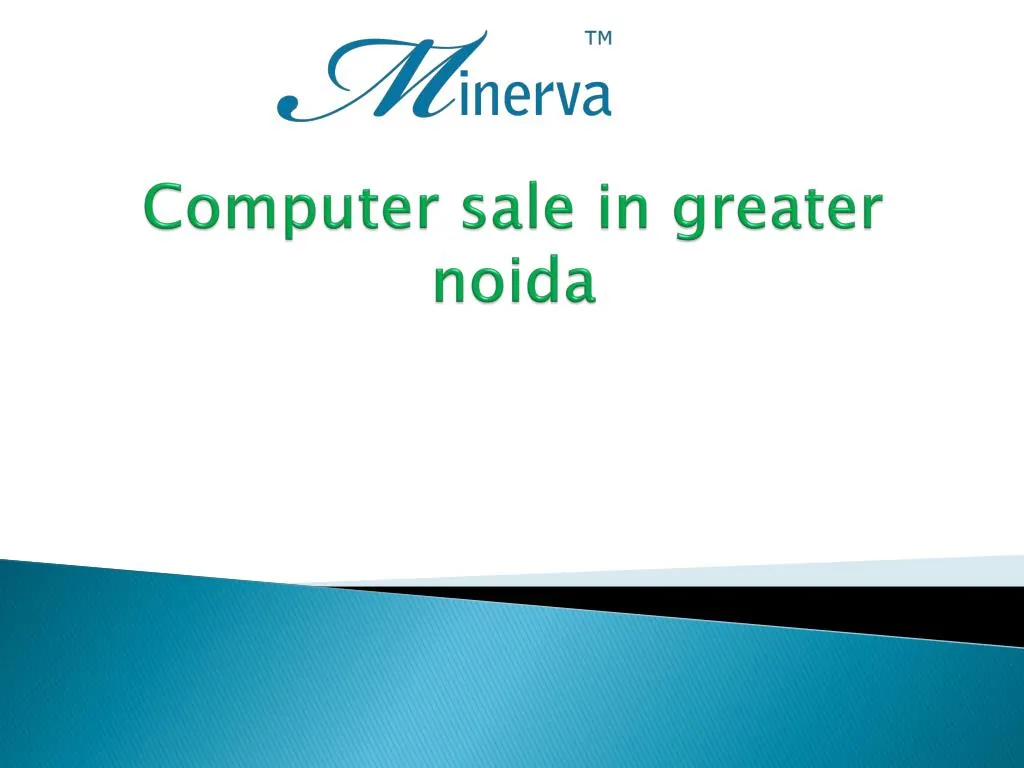 computer sale in greater noida