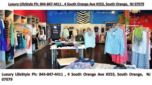 844-847-4411 ! 4 South Orange Ave #253, South Orange, NJ Luxury Lifestyle