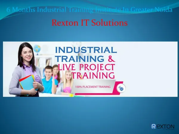 6 months industrial training institute in greater