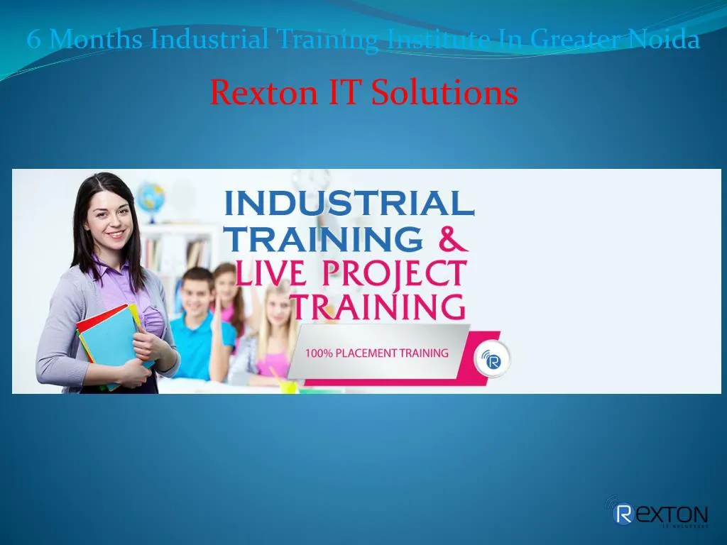 6 months industrial training institute in greater