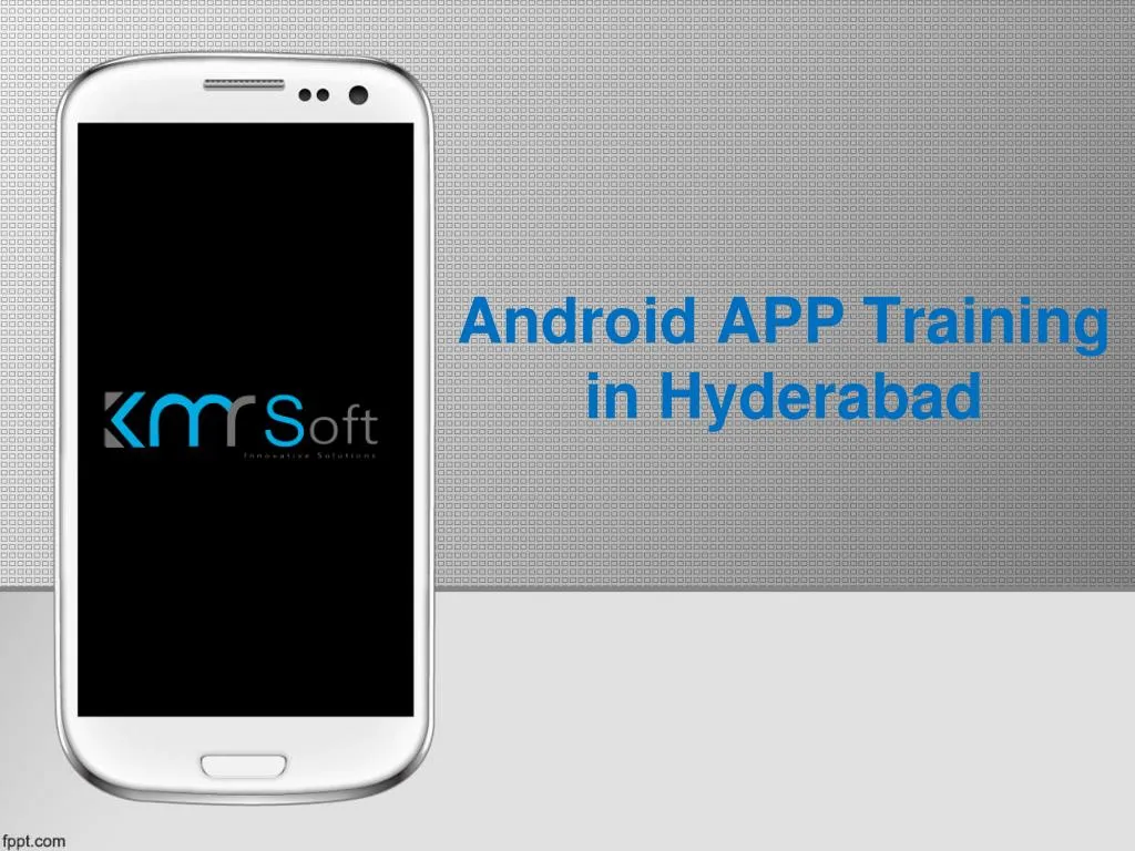 android app training in hyderabad